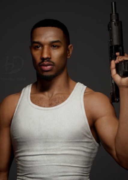 Michael B. Jordan photo