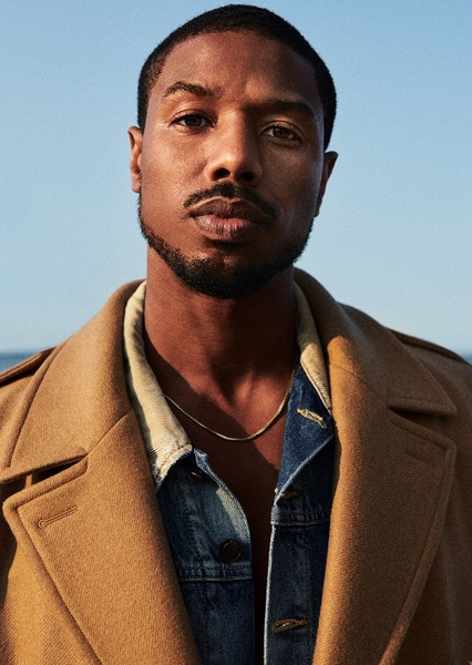 Michael B. Jordan photo