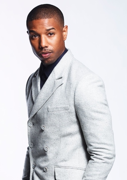 Michael B. Jordan photo