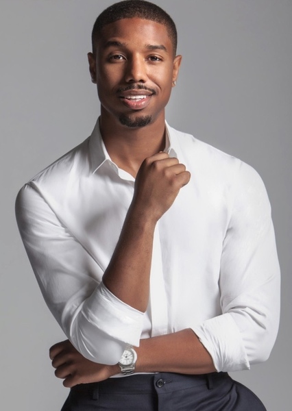 Michael B. Jordan photo