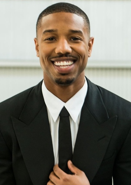Michael B. Jordan photo