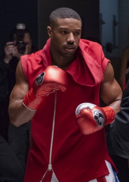 Michael B. Jordan photo