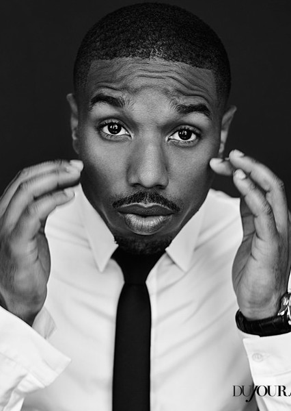 Michael B. Jordan photo