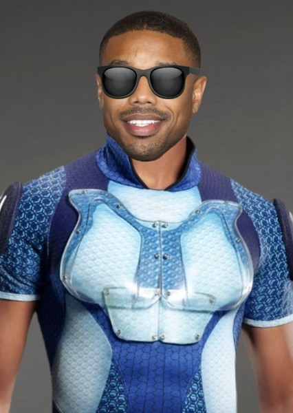Michael B. Jordan photo