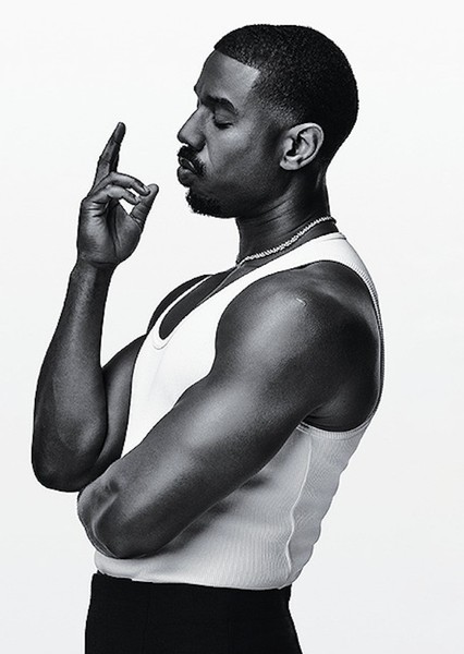 Michael B. Jordan photo