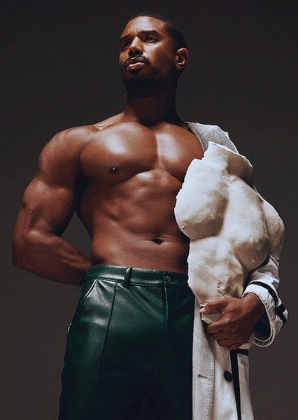 Michael B. Jordan photo