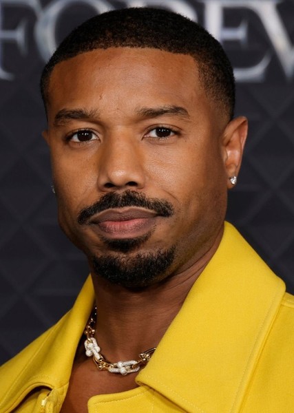 Michael B. Jordan photo
