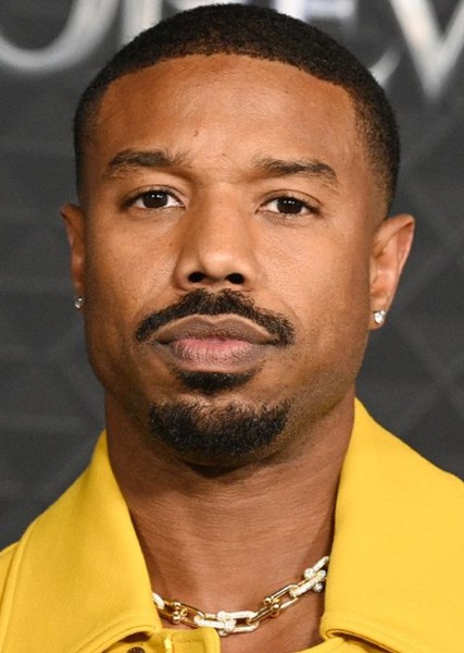 Michael B. Jordan photo