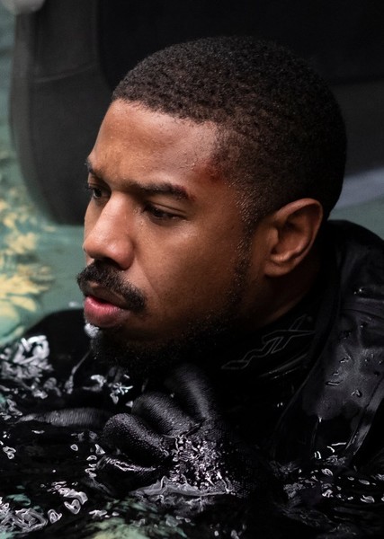 Michael B. Jordan photo