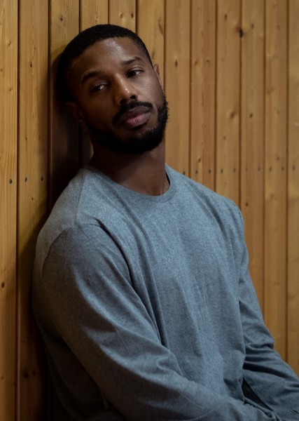 Michael B. Jordan photo
