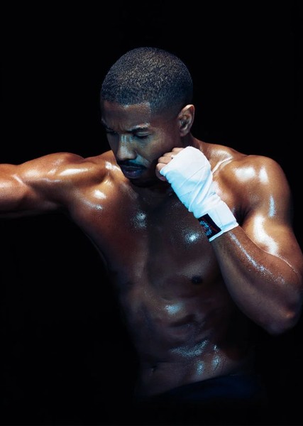 Michael B. Jordan photo