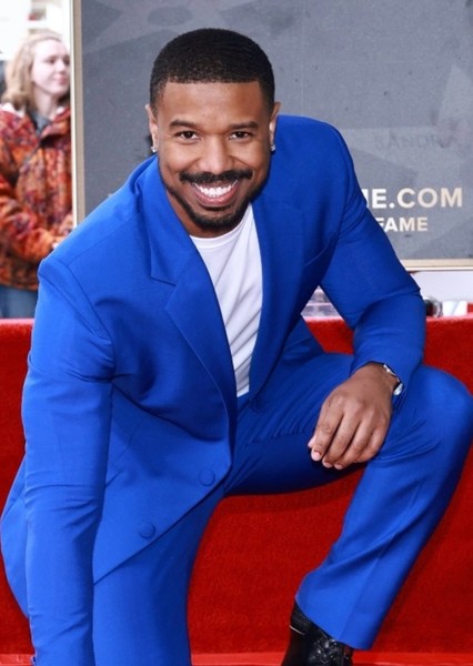 Michael B. Jordan photo