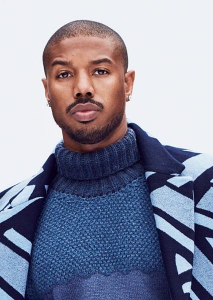 Michael B. Jordan photo