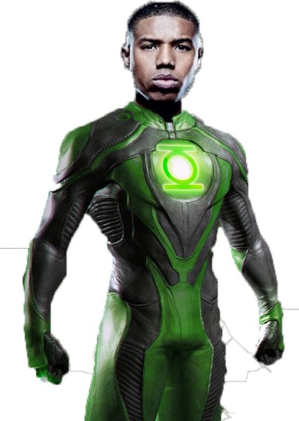 Michael B. Jordan photo