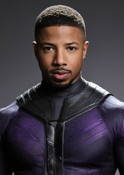 Michael B. Jordan