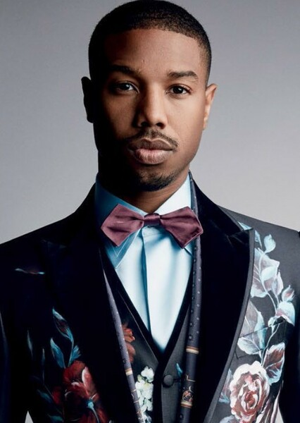Michael B. Jordan photo