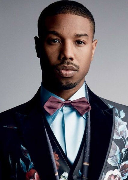Michael B. Jordan photo