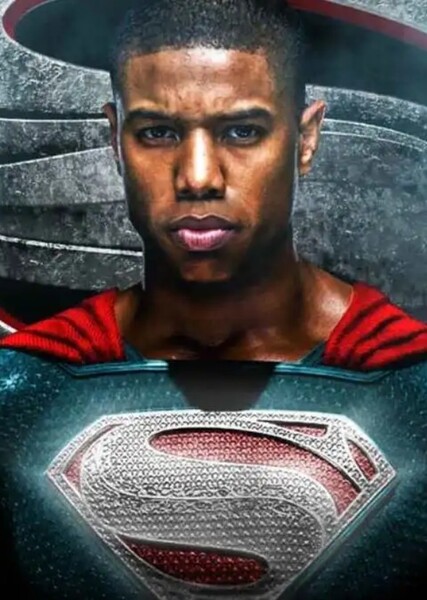 Michael b jordan superman/val zod