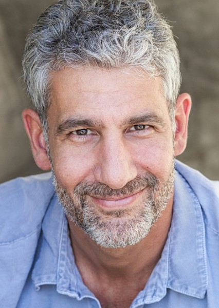 Michael B. Silver photo