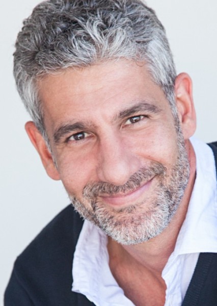Michael B. Silver photo