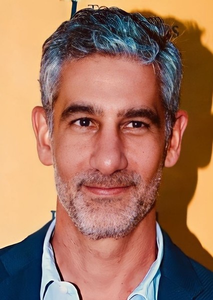 Michael B. Silver photo