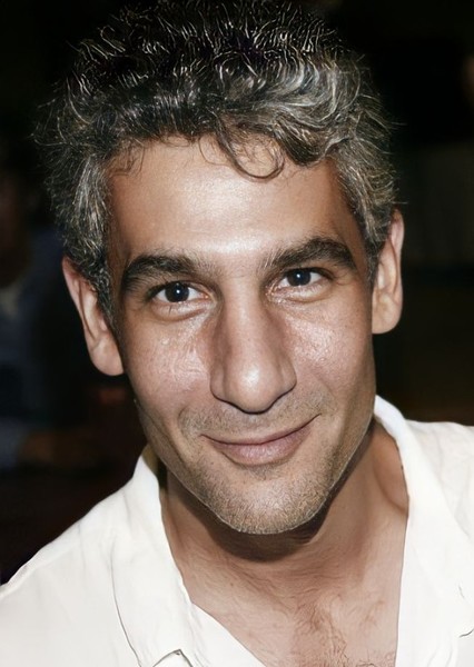 Michael B. Silver photo