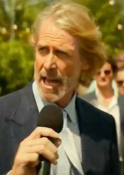 Michael Bay photo