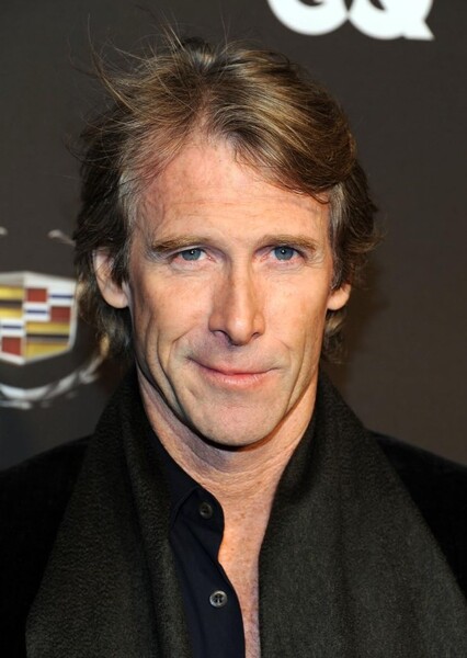 Michael Bay photo