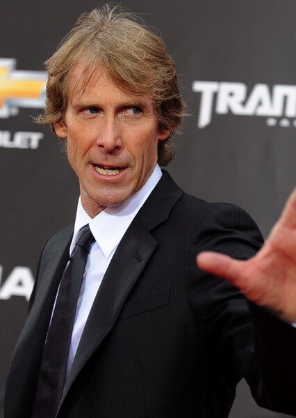 Michael Bay photo