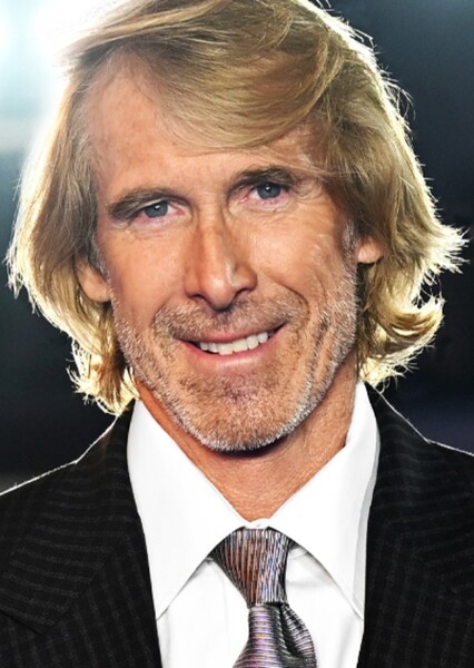 Michael Bay photo
