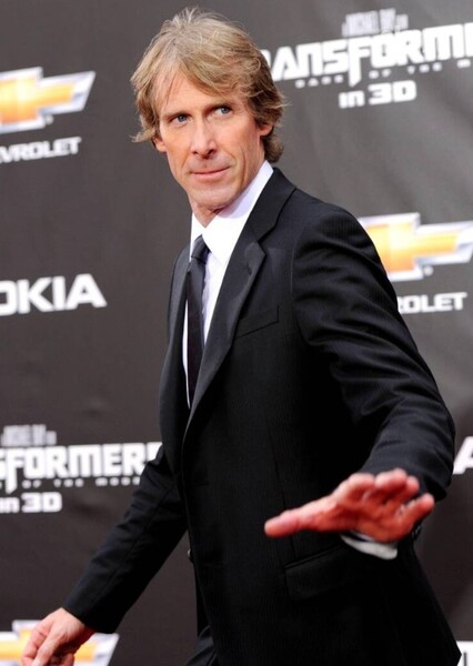 Michael Bay photo