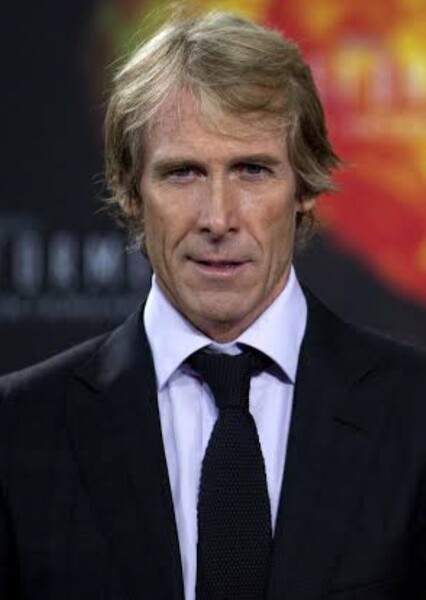 Michael Bay photo