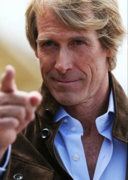 Michael Bay photo