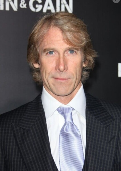 Michael Bay photo