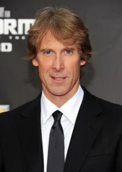 Michael Bay photo