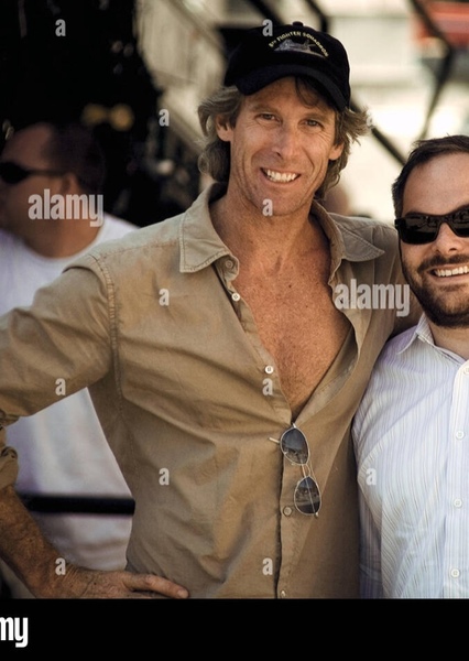 Michael Bay photo