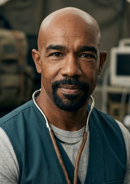 Michael Beach photo