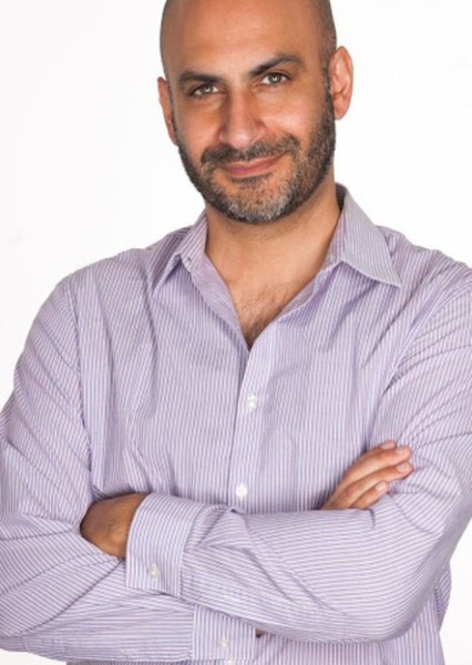 Michael Benyaer photo