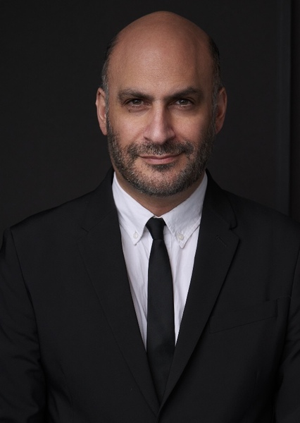 Michael Benyaer photo