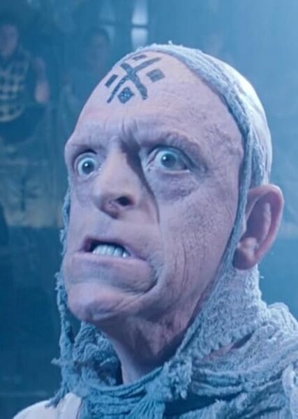Michael Berryman photo
