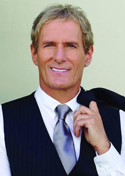 Michael Bolton photo