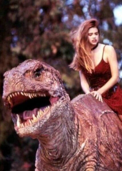 Michael Brock (T-Rex) photo