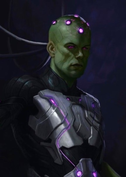 Michael C. Hall (Brainiac)