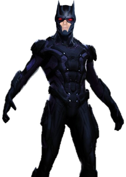 Michael C.Hall Kirk Langstrom Batman