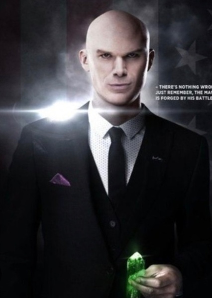 Michael C. Hall (Lex Luthor)