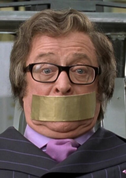 Michael Caine photo