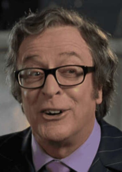 Michael Caine photo