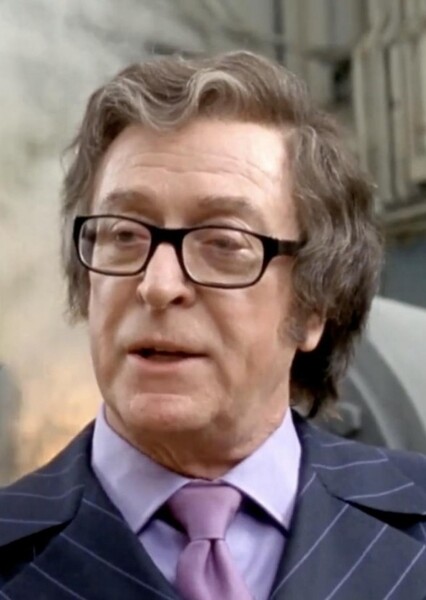 Michael Caine photo