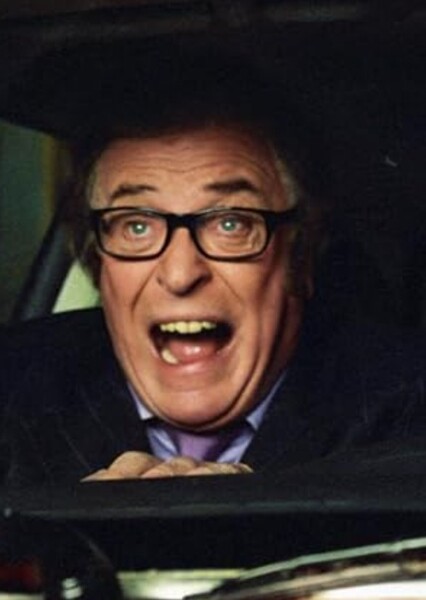 Michael Caine photo