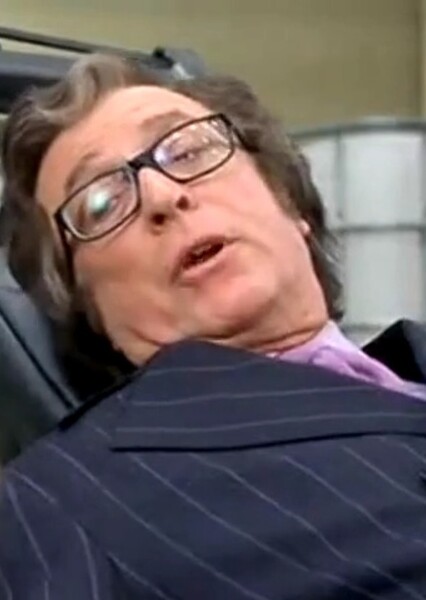 Michael Caine photo